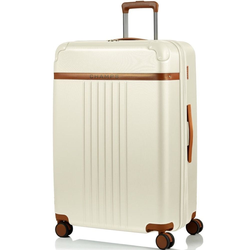 Champs Vintage Luggage suitcase carry on 20
Hardside Spinner Wheels  🎄🎅